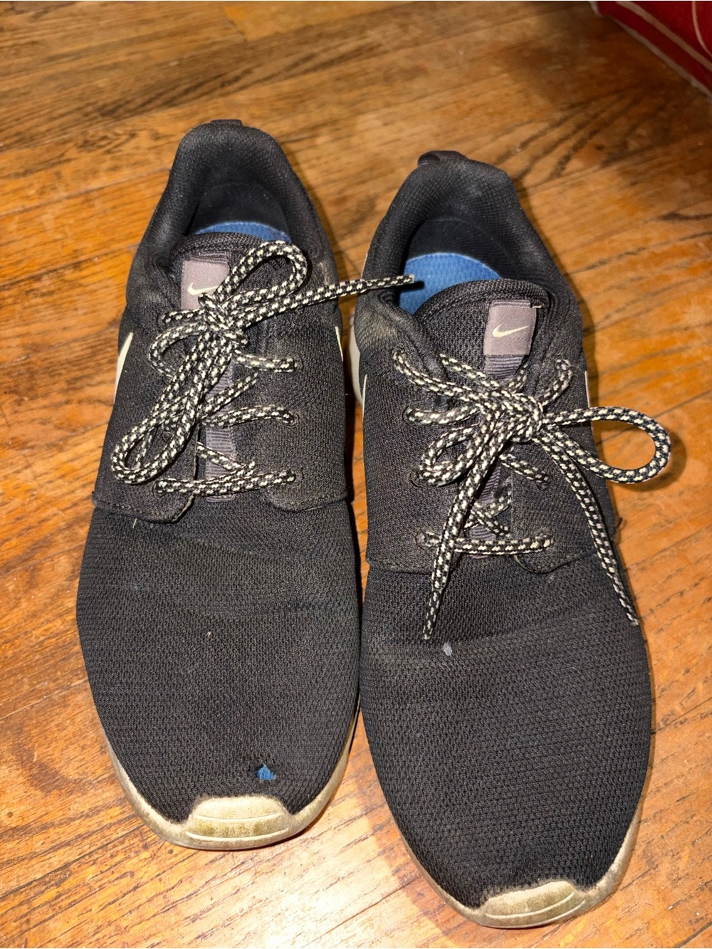 Nike Black Sneakers